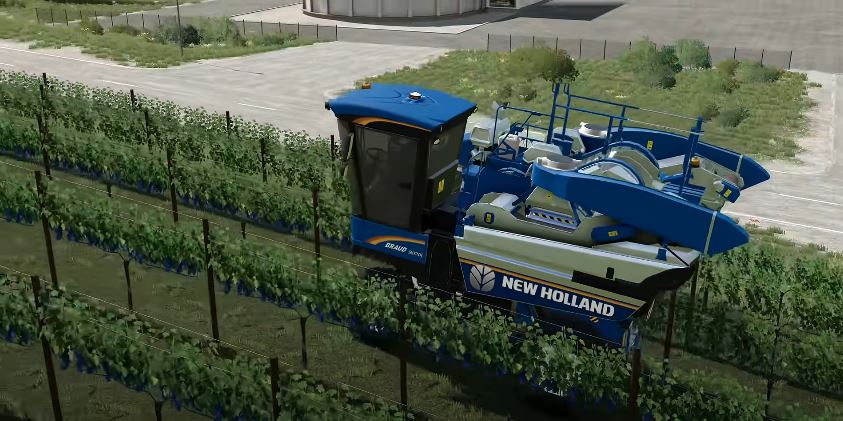 Farming Simulator 23 gratis apk