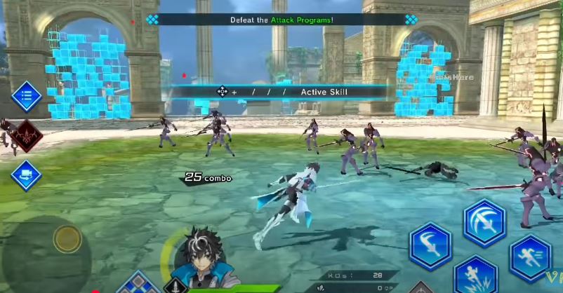 Fate EXTELLA LINK Patched apk