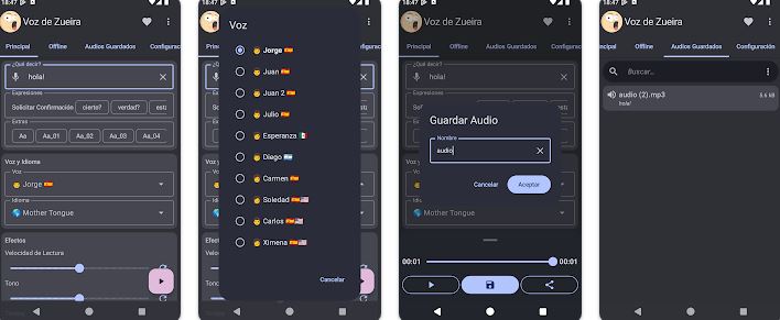La Voz de Zueira apk Full MEGA