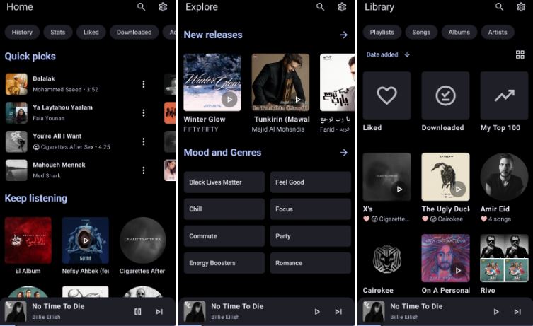 Metrolist mp3 office apk