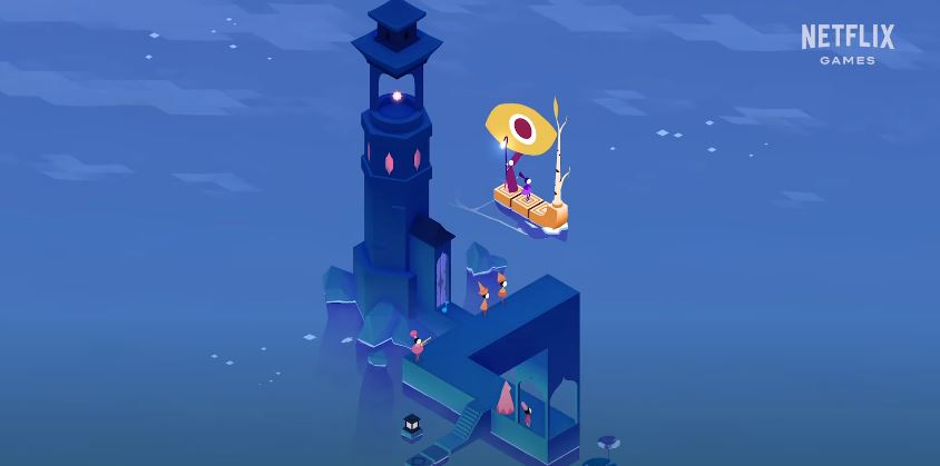 Monument Valley 3 apk Full MEGA