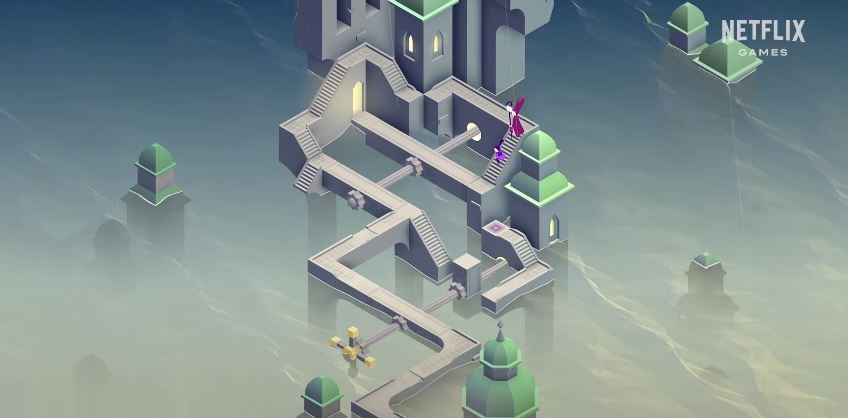 MonumentValley3 completo apk
