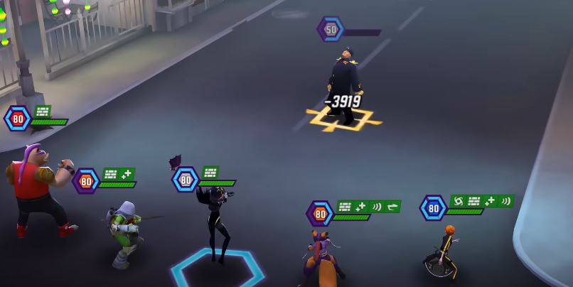 Ninja Turtles: Legends apk Full MEGA