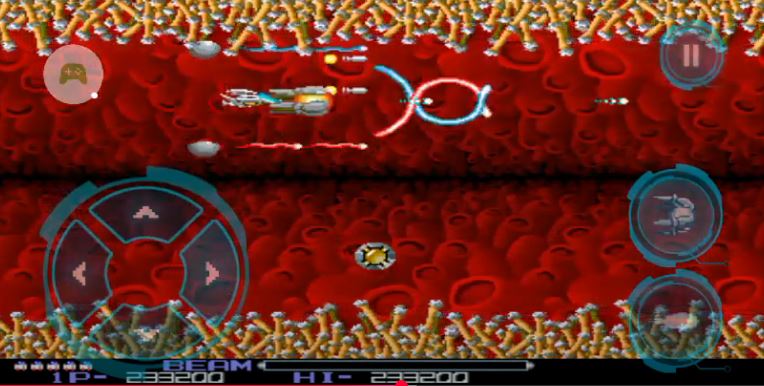 R-TYPE apk Full MEGA