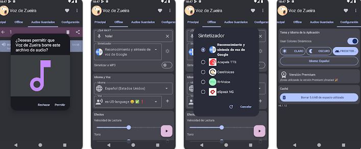 Zueira’s Voice Premium apk