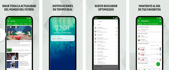 Be Soccer Mod Soccer Live Score