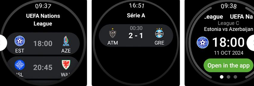BeSoccer - Soccer Live Score