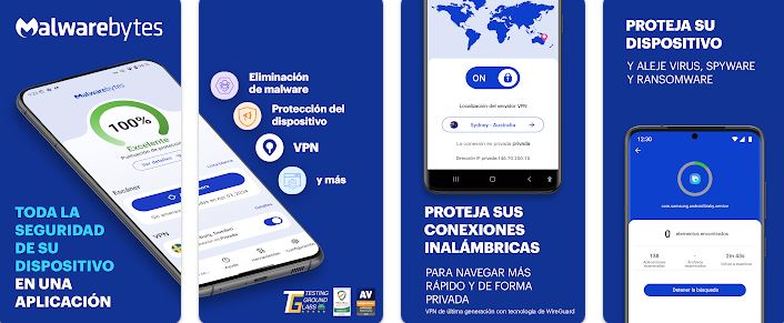Malware bytes app