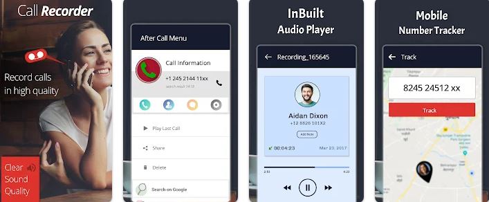 Automatic Call Recorder Mod apk