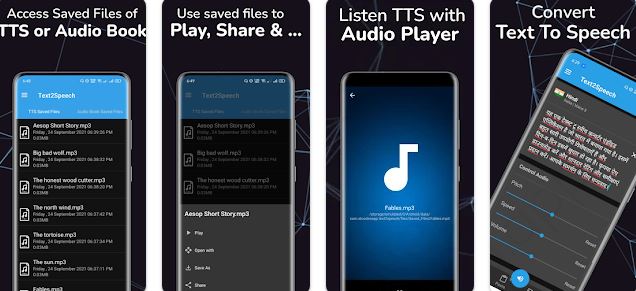 TextToSpeechTTS apk