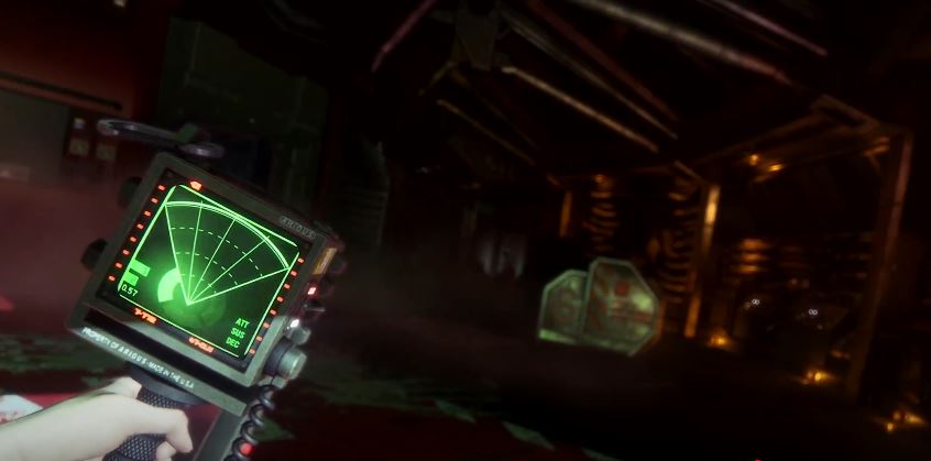 Alien Isolation Mobile game