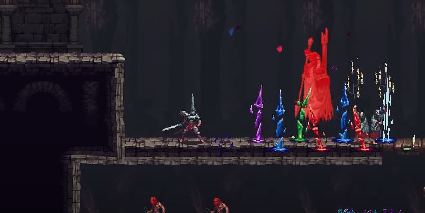 Blasphemous apk Full MEGA