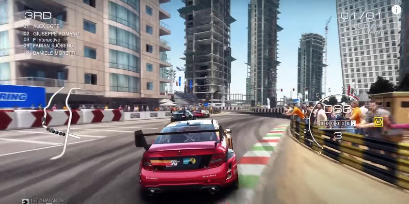 GRID™ Autosport free apk