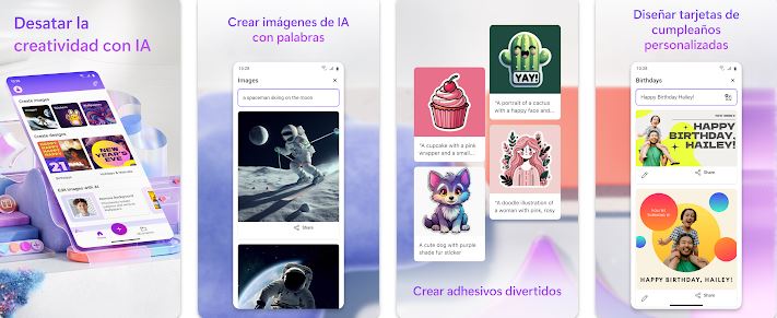 Microsoft Designer apk Full MEGA