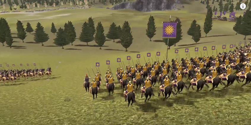 ROMETotalWar Alexander game apk