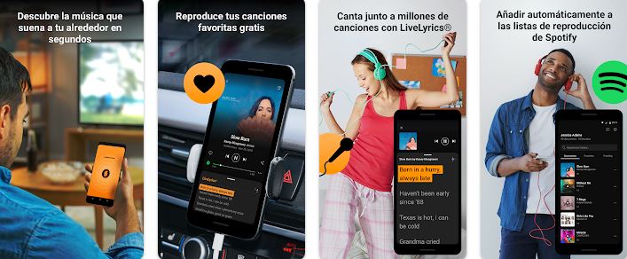 SoundHound desbloqueado apk