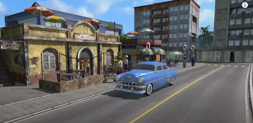Tropico mobile game apk