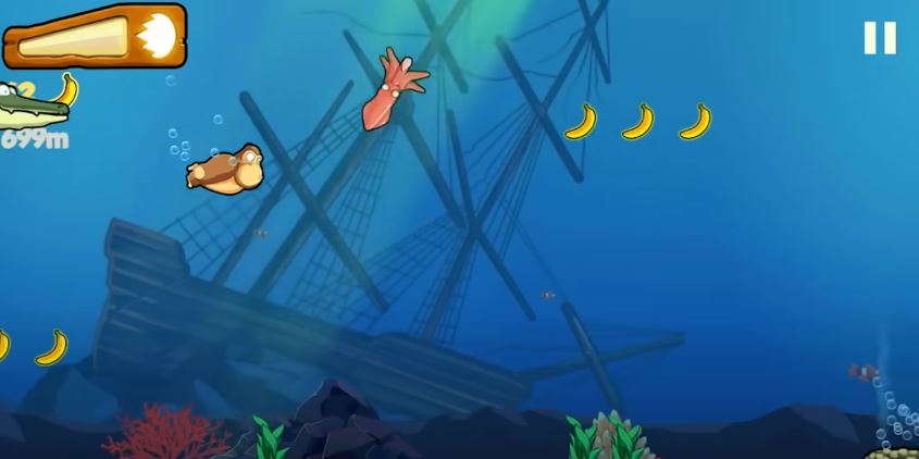 BananaKong game apk
