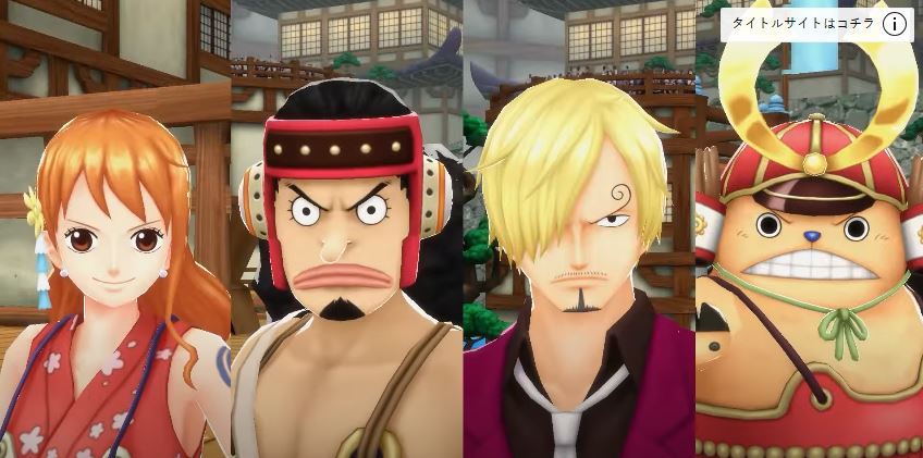 ONE PIECE Bounty Rush Mod apk