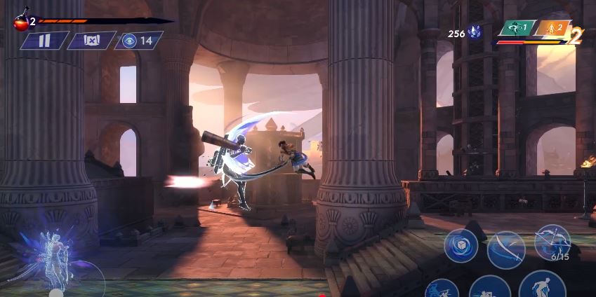 Prince of Persia™: The Lost Crown game apk