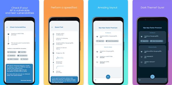 Wps Wpa Tester Pro apk
