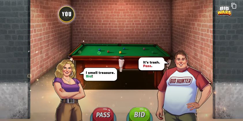 Bid Wars 2 apk Full MEGA