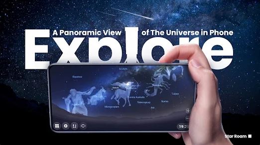 StarRoam&Planet&SkyMap apk