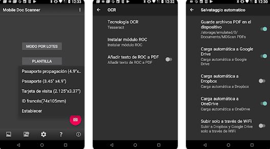 MDScanOCR Mod apk