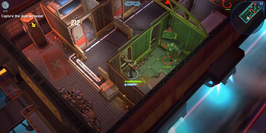 Space Marshals 2 apk Full MEGA
