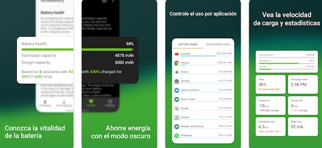 Accu​Battery Pro apk Full MEGA