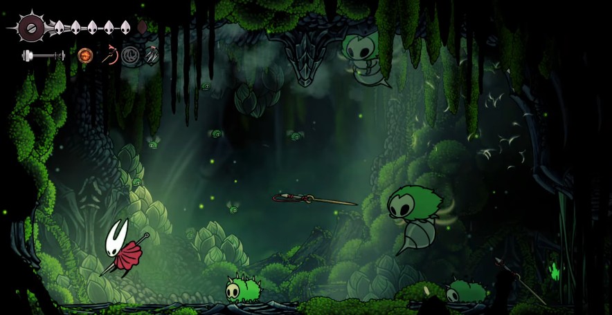 HollowKnightSilksong games apks