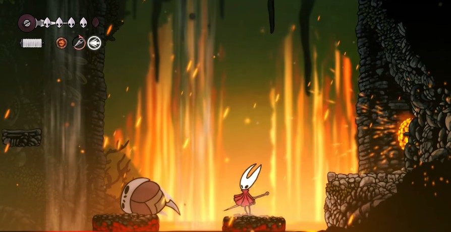 Hollow Knight: Silksong apk MEGA