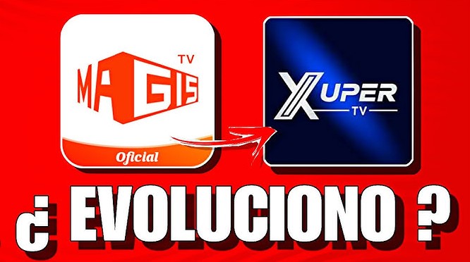 Xuper TV apk Full MEGA